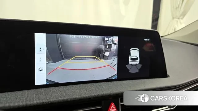 Kia EV6 2021 Белый из Кореи, фото 6