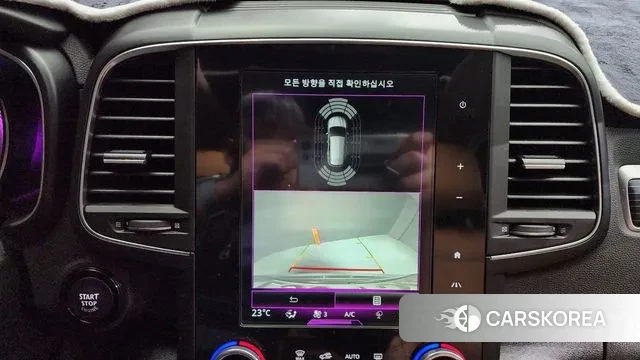 Renault Korea (Samsung) The New QM6 2021 Белый из Кореи, фото 6