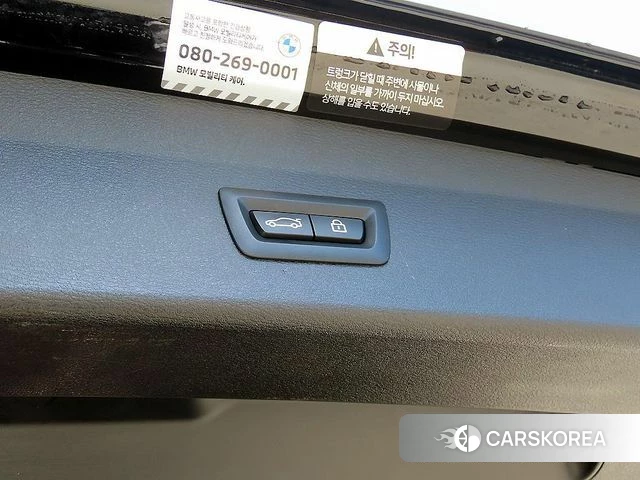 BMW X1 (F48) 2022 Черный из Кореи, фото 6