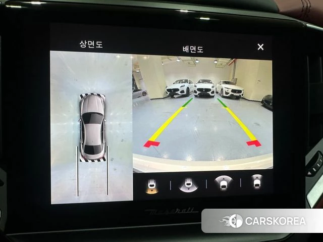 Maserati Ghibli 2023 Белый из Кореи, фото 6