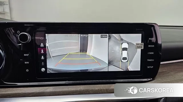 Kia K5 3rd generation 2020 Черный из Кореи, фото 6