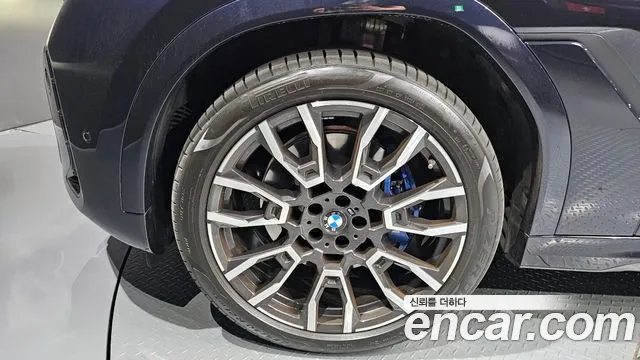 BMW X6 (G06) id 2702286 из Кореи 6