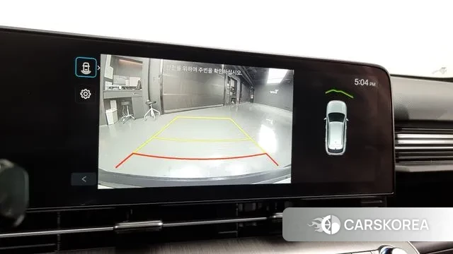 Hyundai Kona (SX2) 2023 Белый из Кореи, фото 6