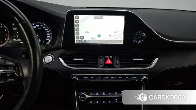 Hyundai Grandeur IG 2018 Белый из Кореи, фото 6