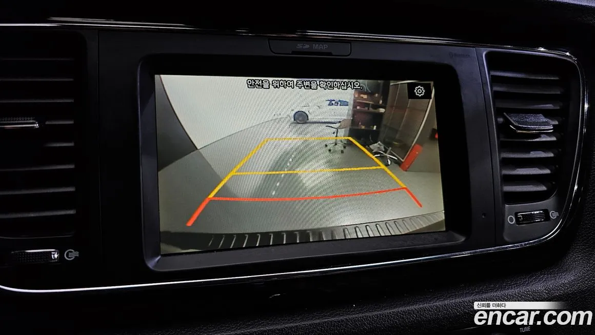 Kia The New Carnival 2019 Серый из Кореи, фото 6