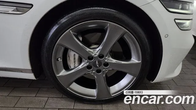 Genesis G80 (RG3) id 2706187 из Кореи 6