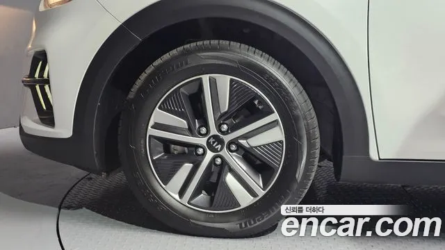 Kia The New Niro id 2591868 из Кореи 6