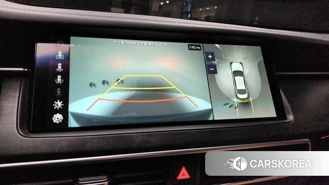 Kia K7 Premier 2019 Черный из Кореи, фото 6