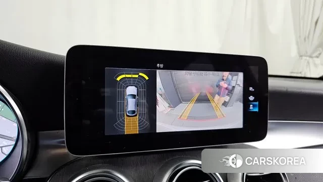 Mercedes-Benz GLC-Class X253 2020 Белый из Кореи, фото 6