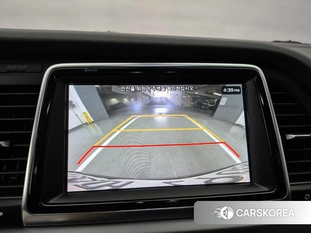 Hyundai Sonata New Rise 2018 Белый из Кореи, фото 6