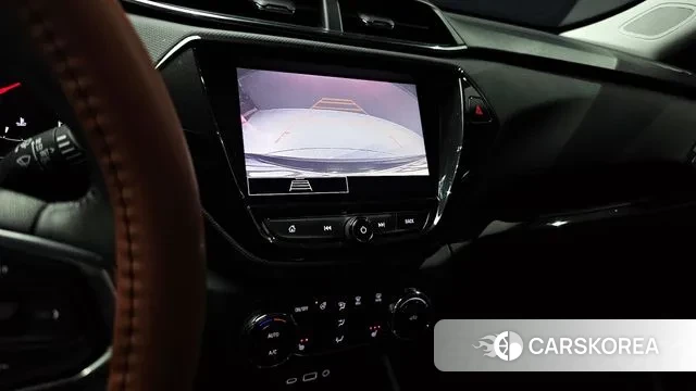 Chevrolet (GM Daewoo) Trailblazer 2021 Черный из Кореи, фото 6