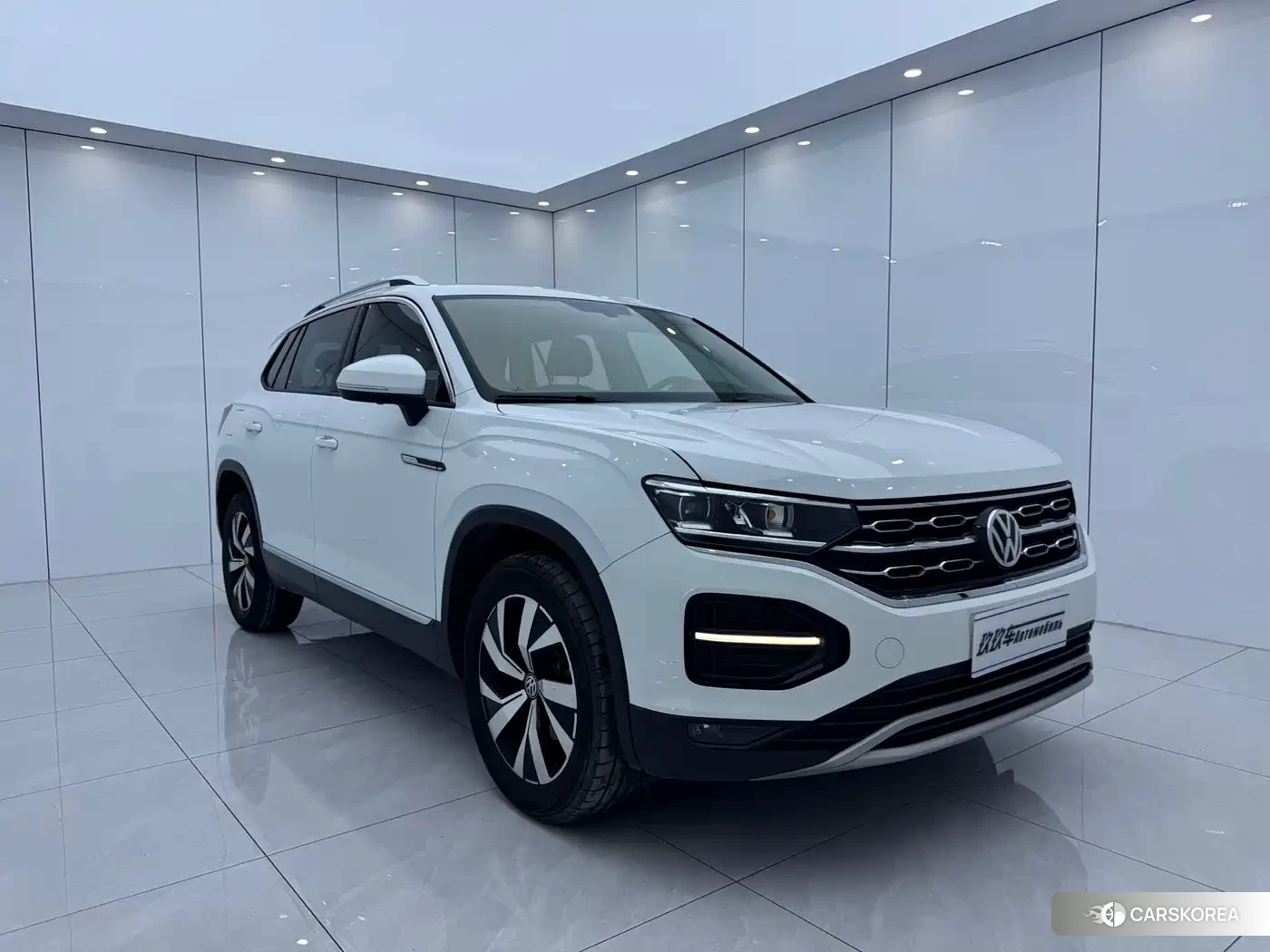 Volkswagen Tayron 2022 Белый из Китая, фото 6