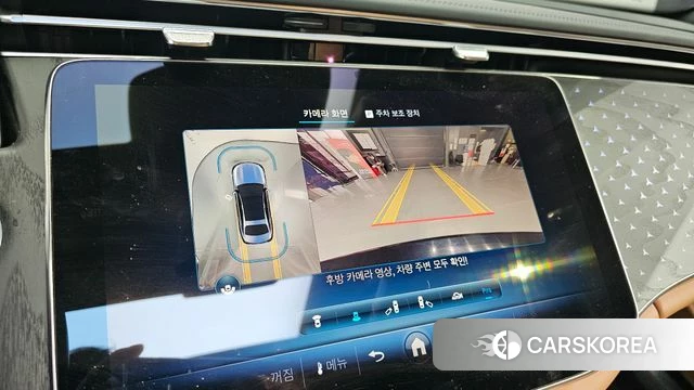 Mercedes-Benz E-Class W214 2024 Черный из Кореи, фото 6