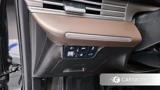 Hyundai The New Grandeur IG 2020 Черный из Кореи, фото 6