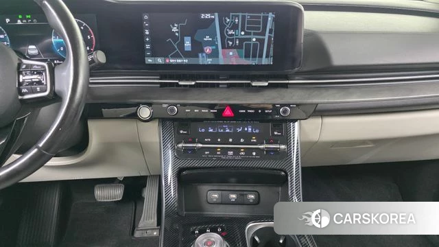 Kia Carnival 4th generation 2021 Черный из Кореи, фото 6