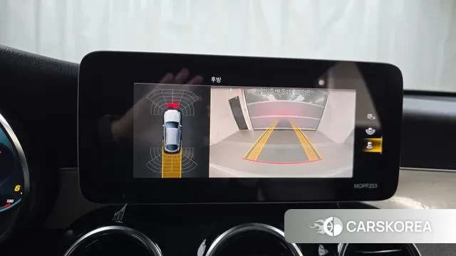 Mercedes-Benz GLC-Class X253 2020 Белый из Кореи, фото 6