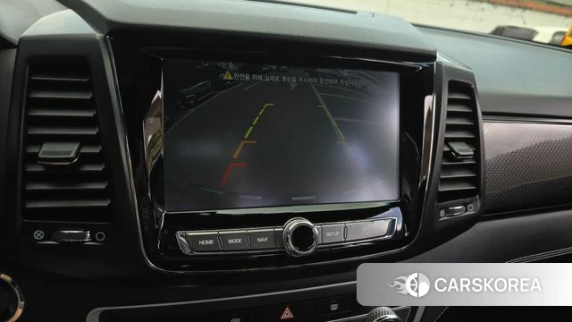 Ssangyong Rexton Sports 2020 Серый из Кореи, фото 6
