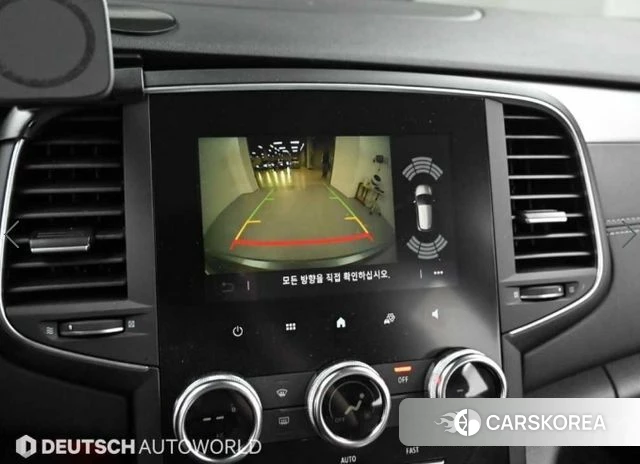 Renault Korea (Samsung) The New SM6 2022 Серый из Кореи, фото 6