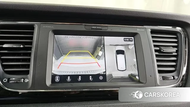 Kia The New Carnival 2018 Черный из Кореи, фото 6