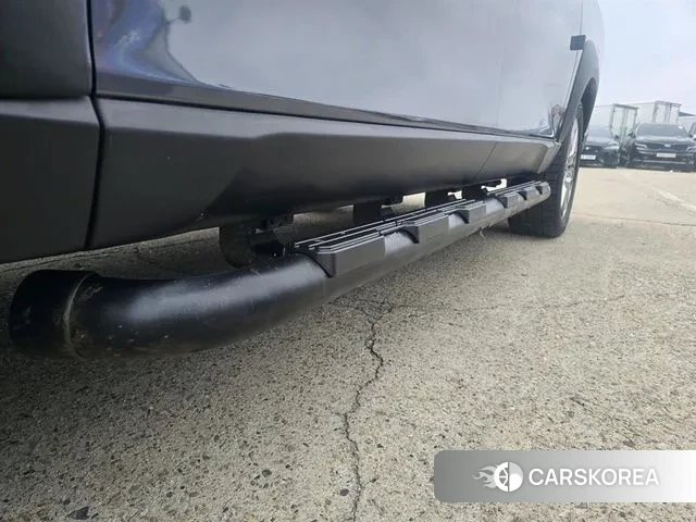 Ssangyong Rexton Sports Cannes 2020 Серый из Кореи, фото 6