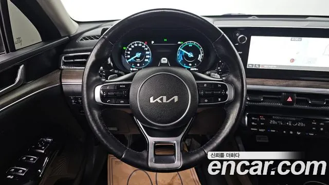 Kia K5 Hybrid 3rd Generation id 2597765 из Кореи 6