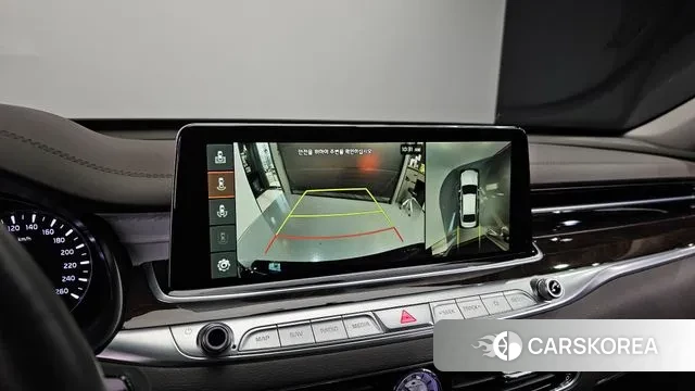 Kia More K9 2020 Черный из Кореи, фото 6