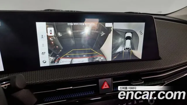 Kia EV6 2021 Жемчужный цвет из Кореи, фото 6