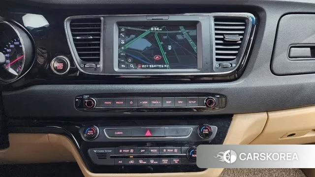 Kia The New Carnival 2019 Черный из Кореи, фото 6