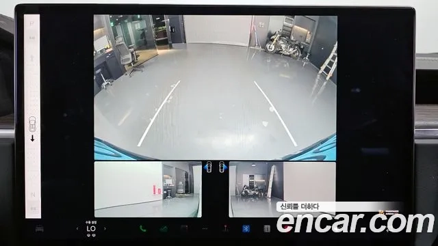 Tesla Model X id 2920132 из Кореи 6