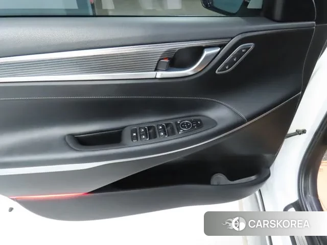 Hyundai Grandeur IG 2018 Белый из Кореи, фото 6