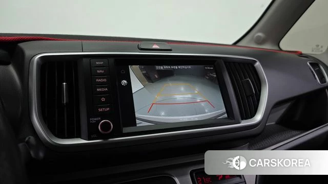 Kia The New Ray 2021 Жемчужный цвет из Кореи, фото 6