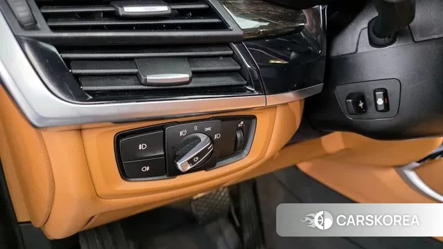 BMW X6 (F16) 2018 Черный из Кореи, фото 6