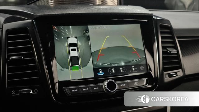 Ssangyong Rexton Sports Cannes 2020 Серый из Кореи, фото 6