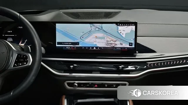 BMW X6 (G06) 2023 Белый из Кореи, фото 6