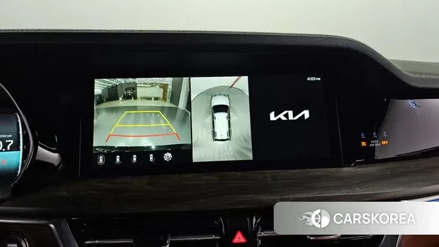 Kia Mohave Master 2022 Черный из Кореи, фото 6