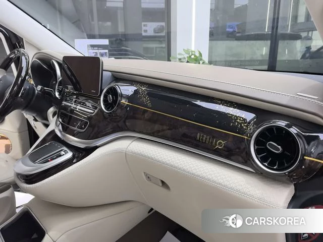 Mercedes-Benz V-class 2022 Черный из Китая, фото 6