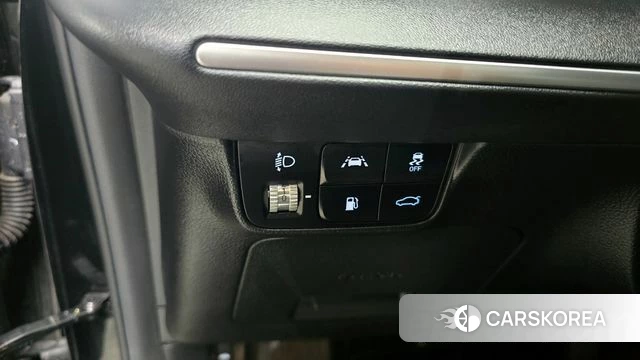 Hyundai The New Grandeur IG 2022 Черный из Кореи, фото 6