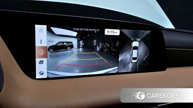 Genesis G90 (RS4) 2023 Белый из Кореи, фото 6