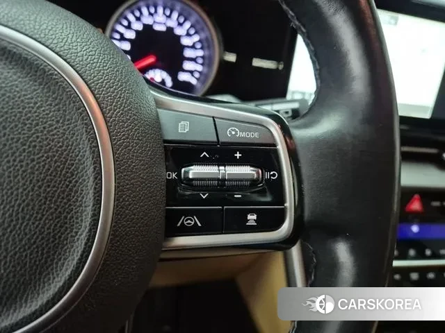 Kia Carnival 4th generation 2021 Синий из Кореи, фото 6