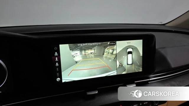 Kia Carnival 4th generation 2023 Белый из Кореи, фото 6