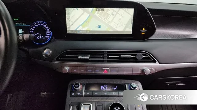 Hyundai Palisade 2020 Черный из Кореи, фото 6