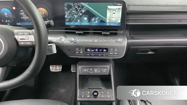 Hyundai Kona (SX2) 2023 Белый из Кореи, фото 6