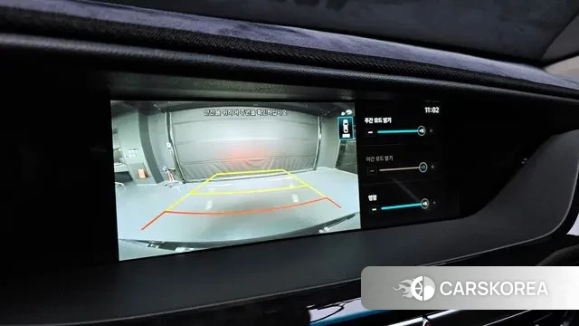 Genesis G90 2019 Черный из Кореи, фото 6