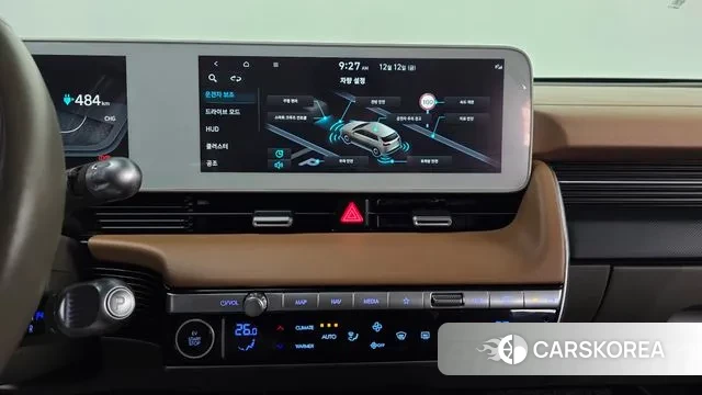 Hyundai Ionic 5 2021 Белый из Кореи, фото 6