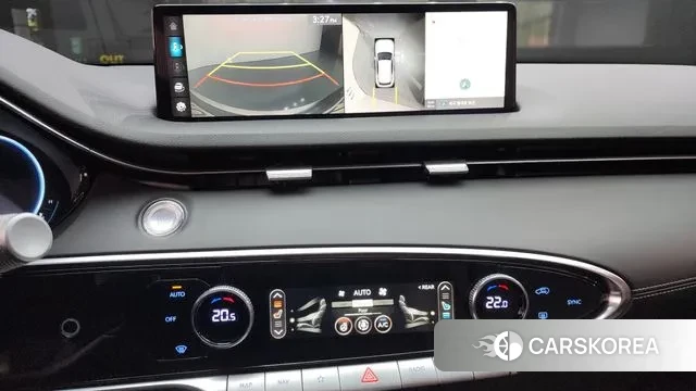 Genesis GV70 2022 Серый из Кореи, фото 6