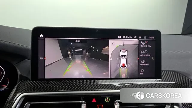 BMW X4 (G02) 2023 Белый из Кореи, фото 6