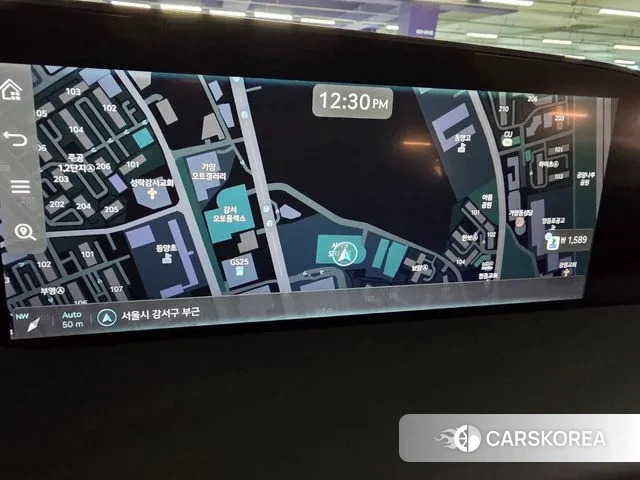 Genesis G90 (RS4) 2022 Черный из Кореи, фото 6