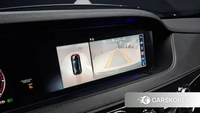 Mercedes-Benz S-Class W222 2018 Черный из Кореи, фото 6