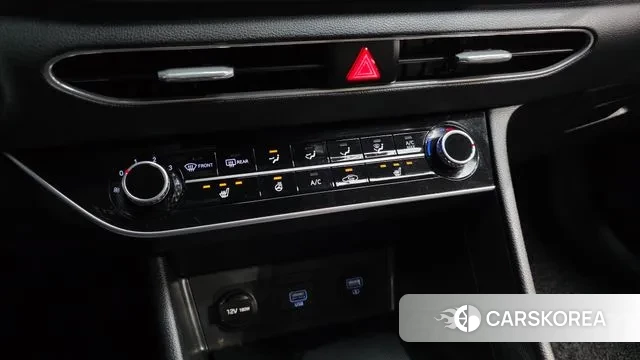 Hyundai Sonata (DN8) 2019 Серый из Кореи, фото 6