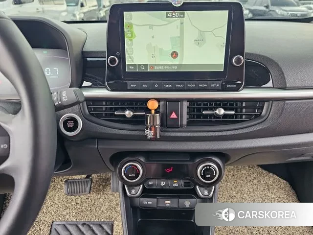 Kia The New Morning (JA) 2023 Небесно-голубой из Кореи, фото 6